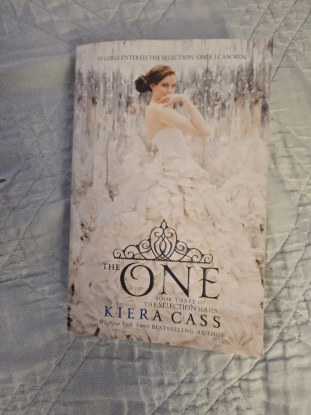 Harper The Selection Stories & The One Book Set - Cream